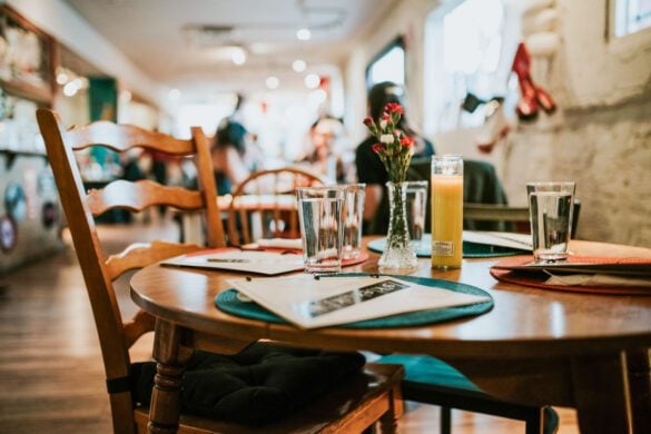 Unique Restaurants in Columbus