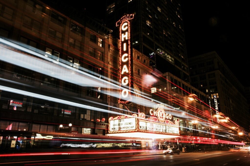 O'Hare International Airport often offers more budget-friendly flights to Chicago than other places.