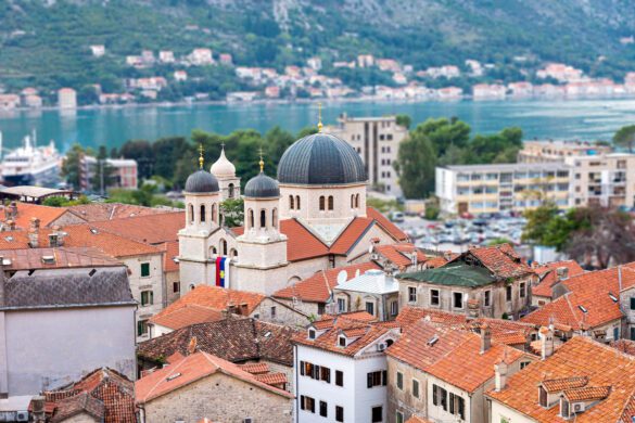 12 STUNNING Places in Montenegro to Visit This Year (2025)