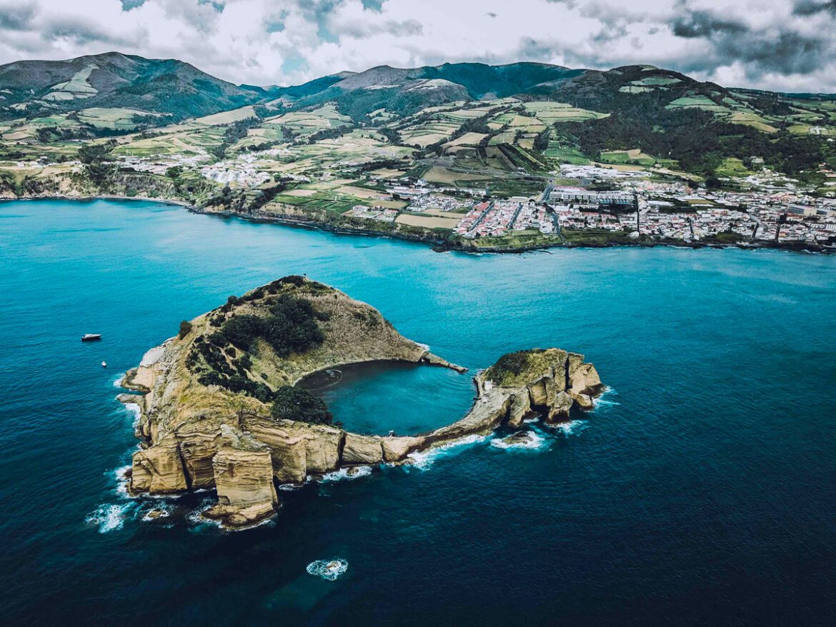 Beautiful Places Azores