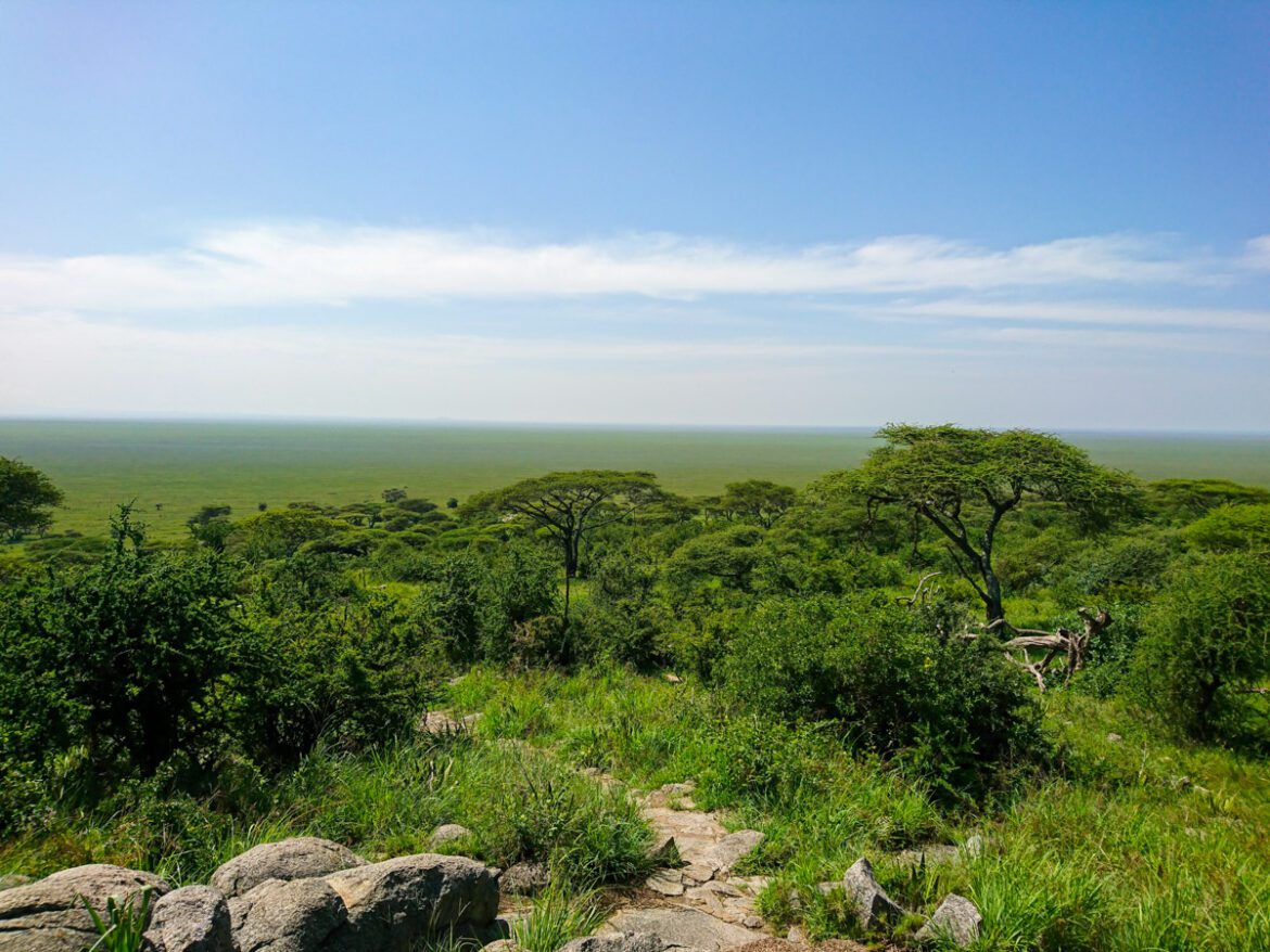 Most Beautiful Places in Tanzania