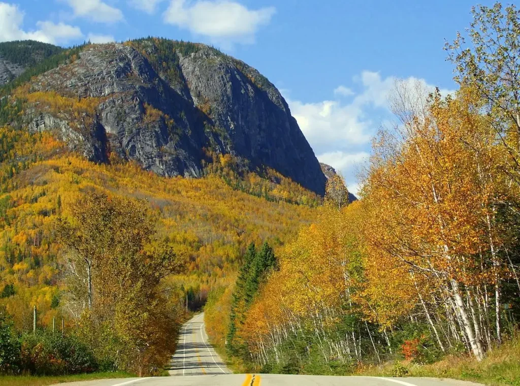 The Saguenay Fjord