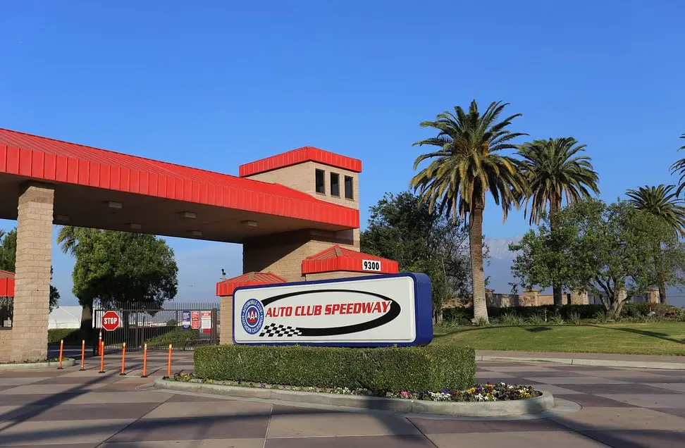 Auto Club Speedway