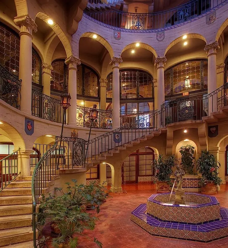 The Mission Inn Hotel & Spa