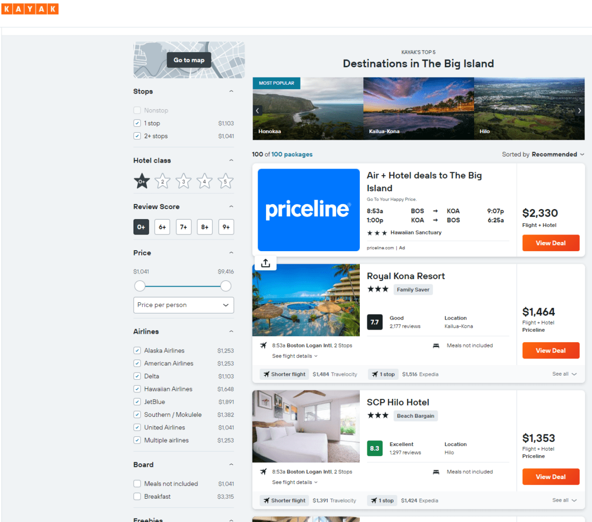 7 Best Travel Package Sites for Vacation Deals 2023