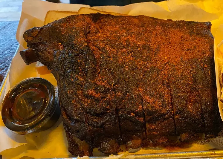 Martin's Bar-B-Que Joint