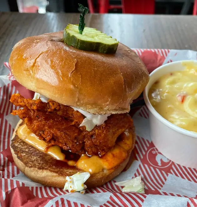 Hattie B's Hot Chicken