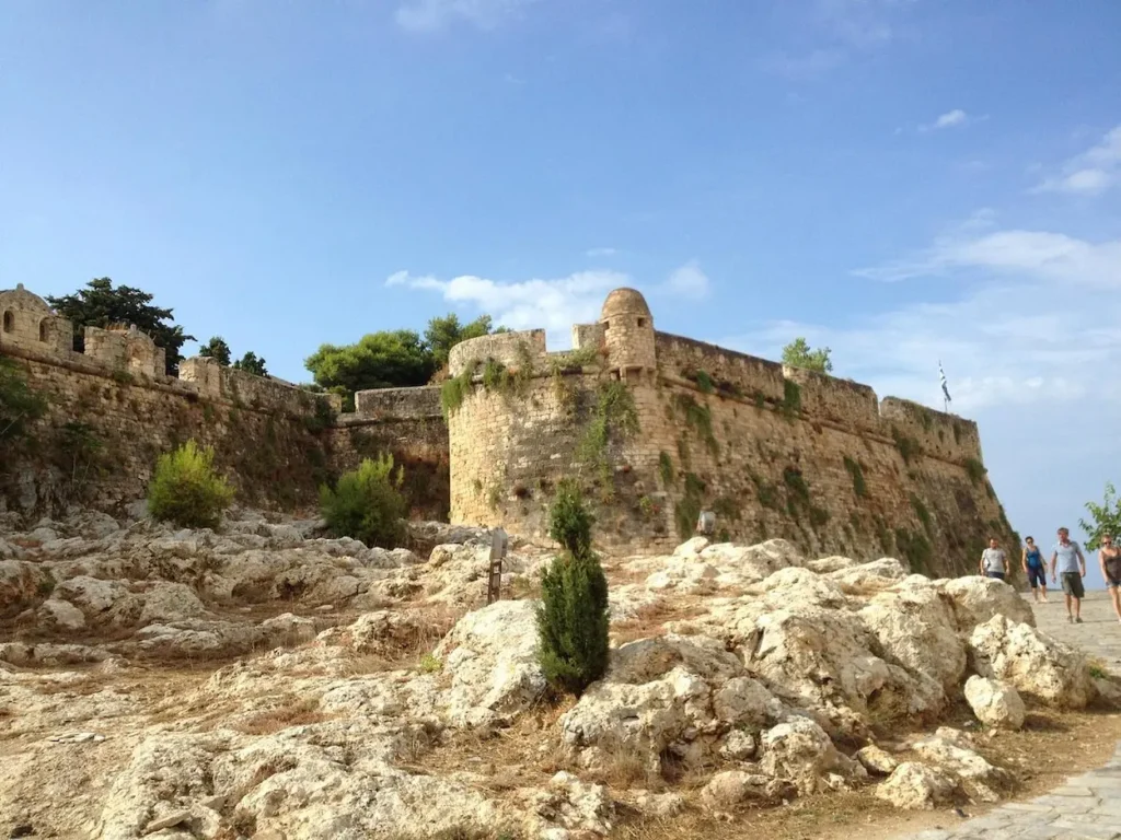 Venetian Fortezza of Rethymno