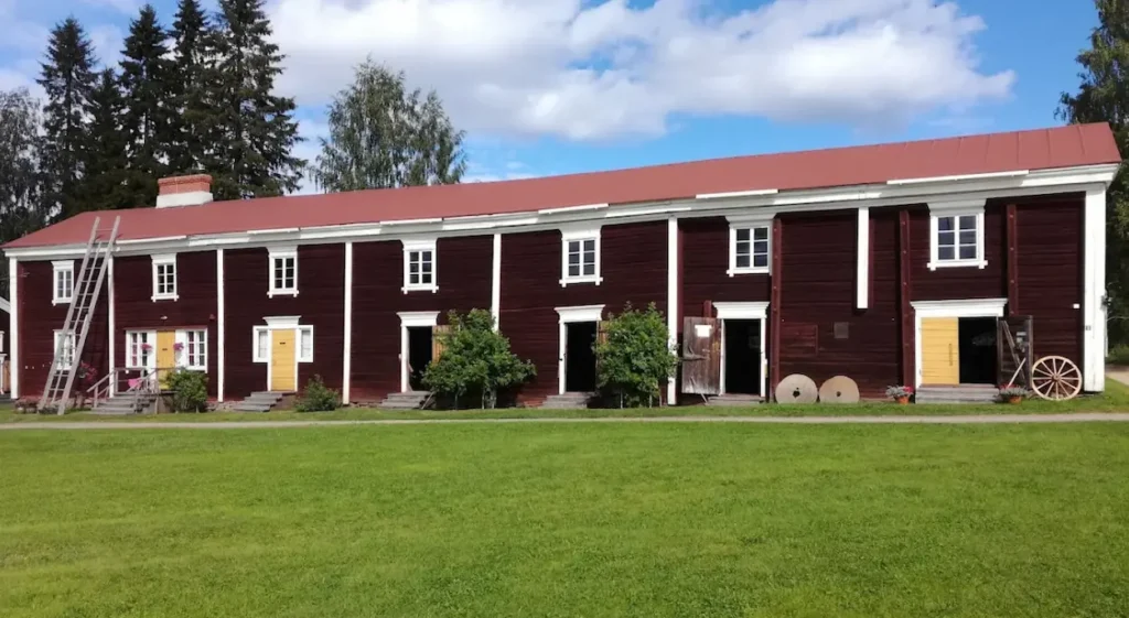 Rovaniemi Local History Museum