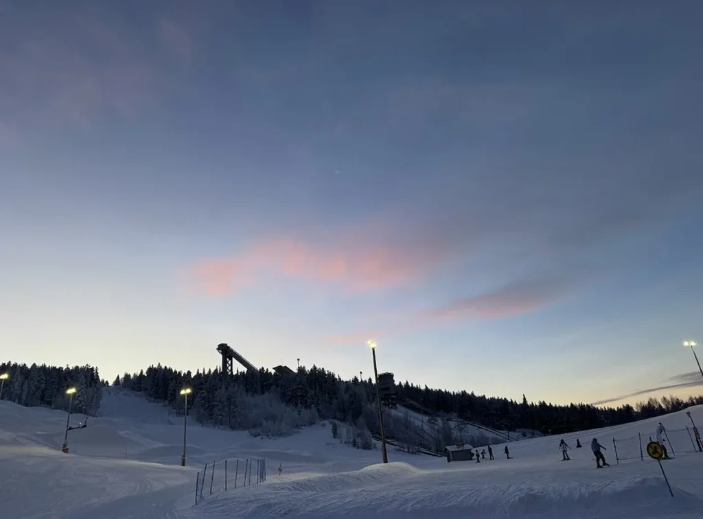 Ounasvaaran Hiihtokeskus Oy