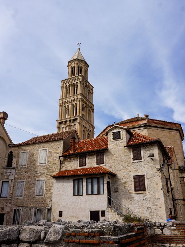 Best places to visit in Split, Croatia aren't hard to come by