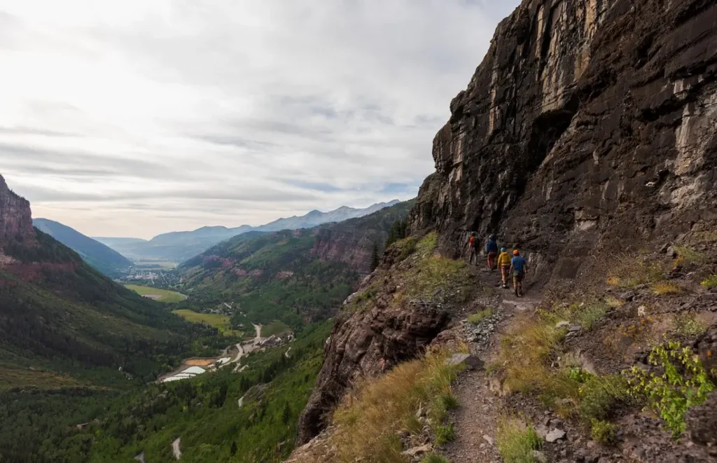 Telluride Via Ferrata
