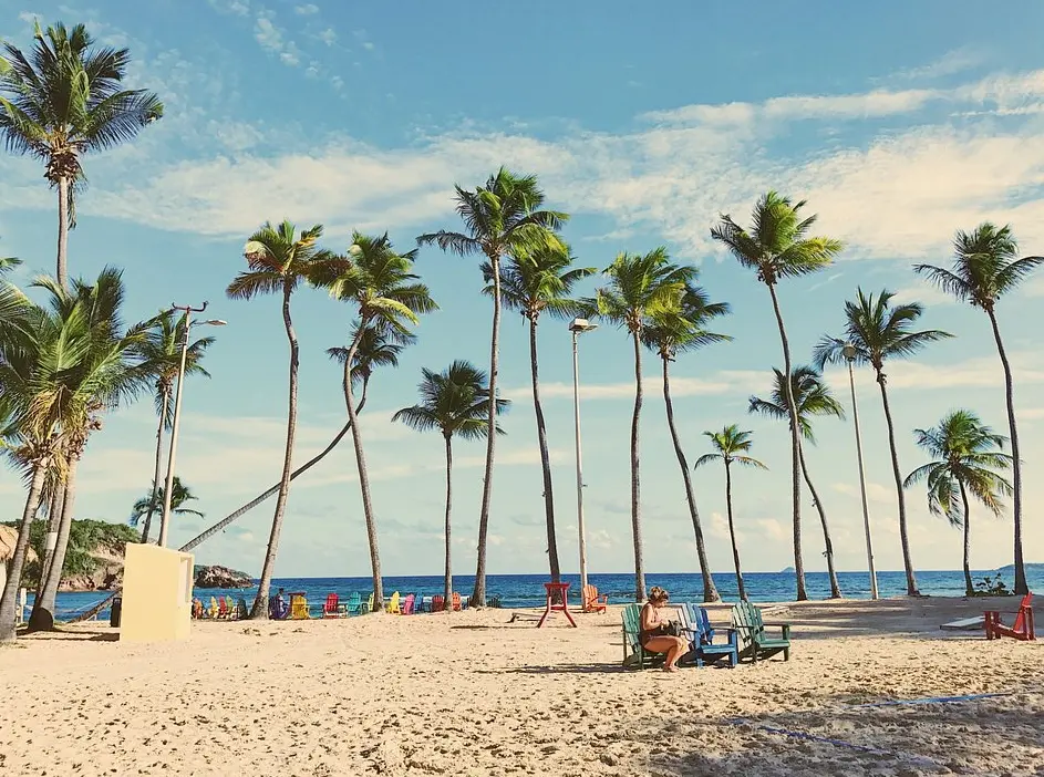 Bolongo Bay Beach Resort