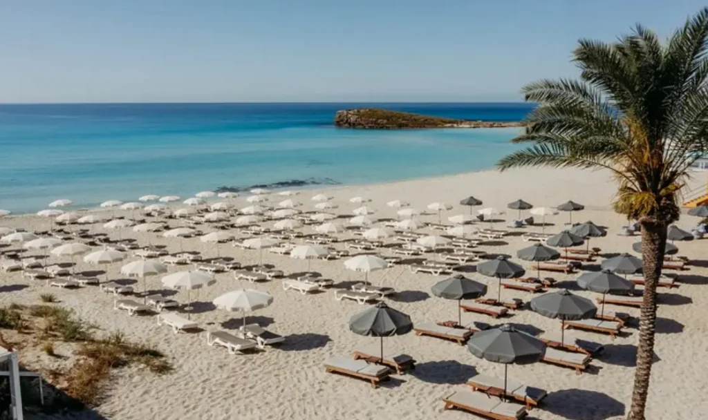 Cape Greco Blue Lagoon and Ayia Napa Tour