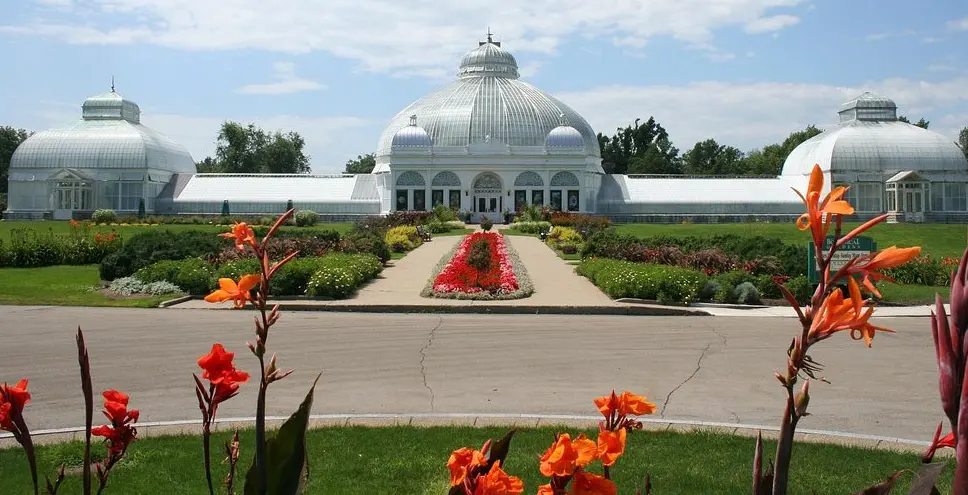 Buffalo and Erie County Botanical Gardens