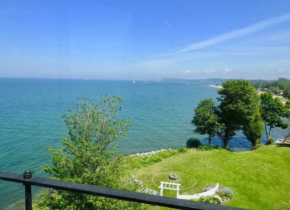 Sodus Bay Lighthouse Museum