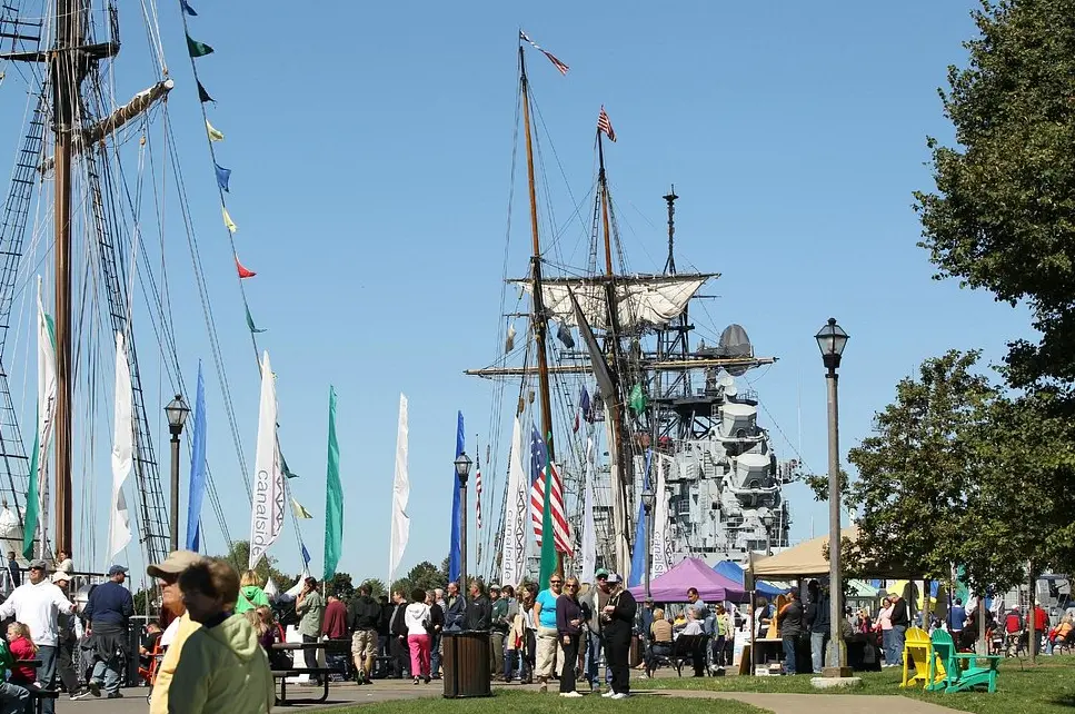 Buffalo Maritime Festival