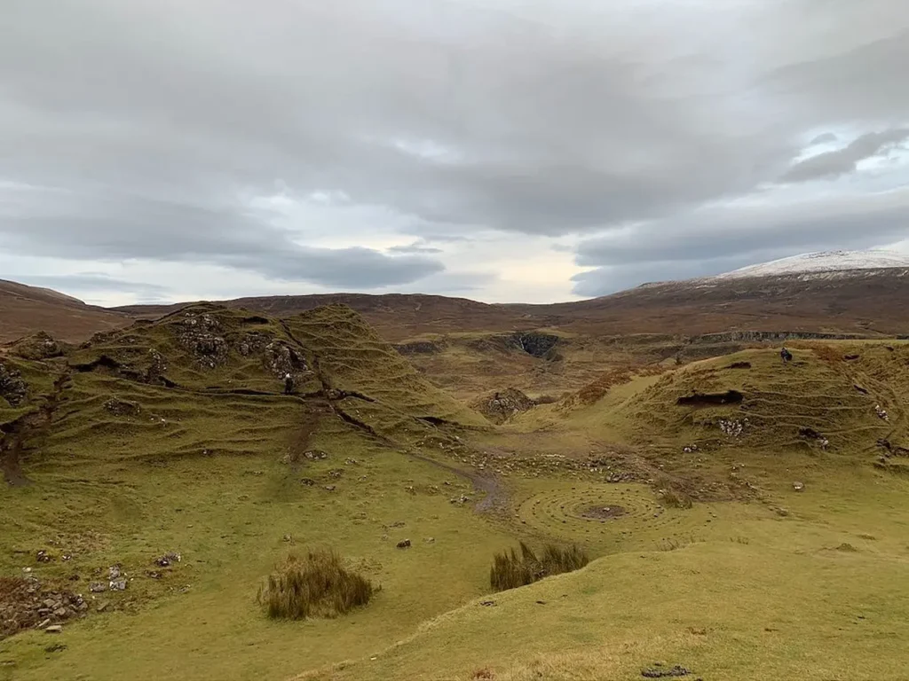 The Fairy Glen