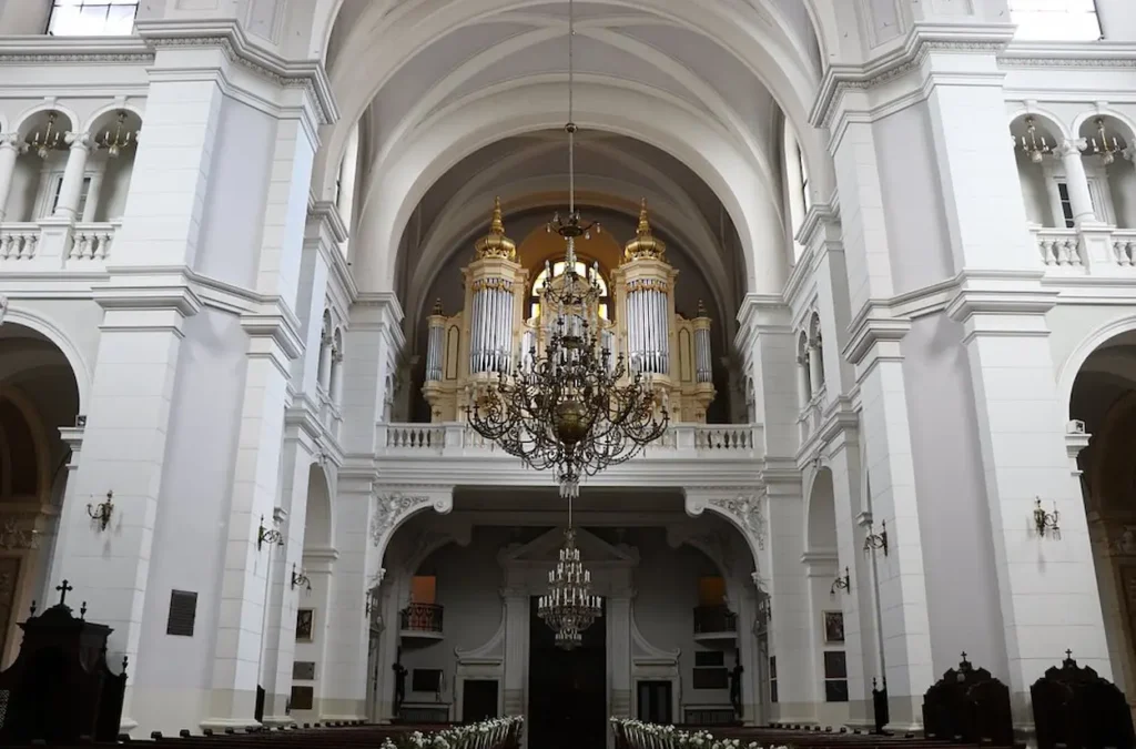 Church of the Holiest Saviour