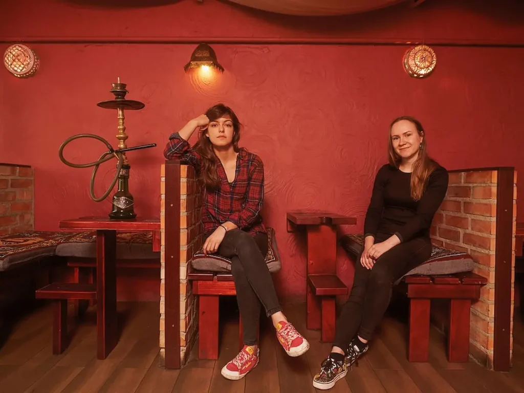 Fajka Bar (Pawilony)