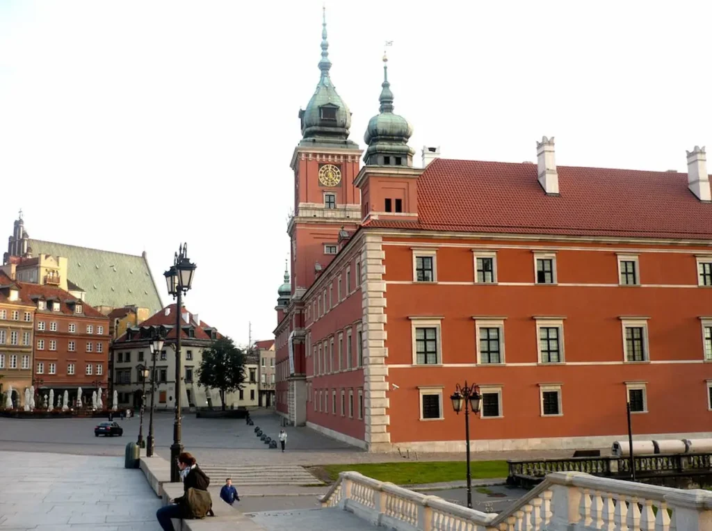 Royal Castle in Warsaw