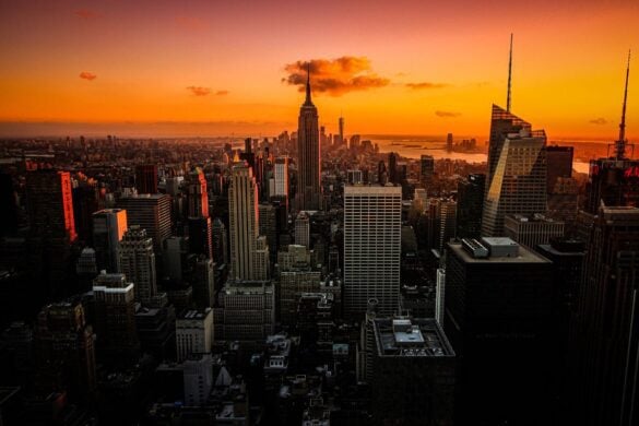 here are the best places to stay in NYC