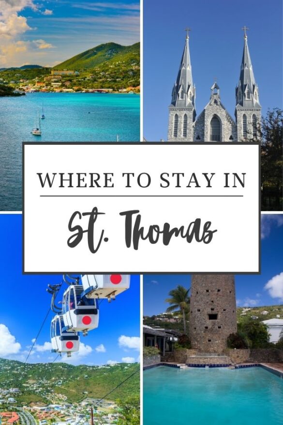 Where to Stay in St. Thomas 12 Best Places & Areas Global Viewpoint
