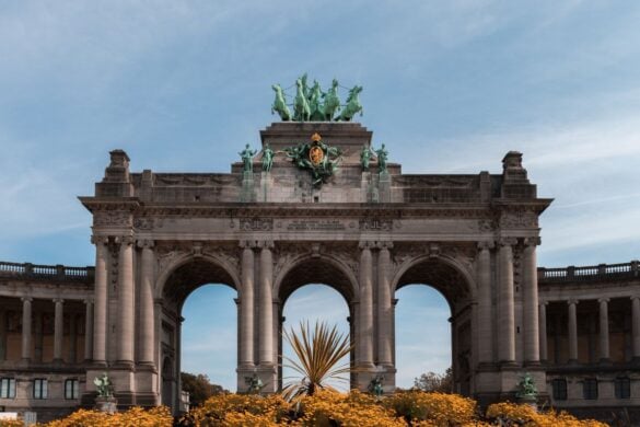 here are the best places to stay in Brussels