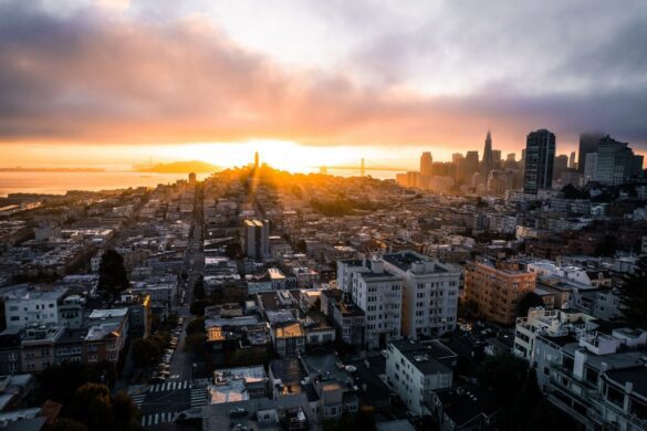 12 Best Neighborhoods & Areas to Stay in San Francisco