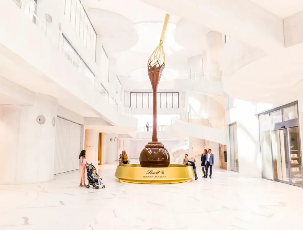 Lindt Home of Chocolate