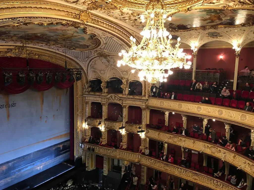 Opernhaus Zurich
