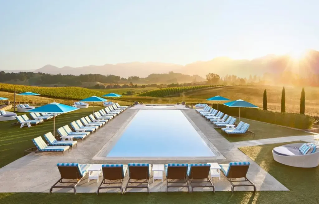 Carneros Resort and Spa