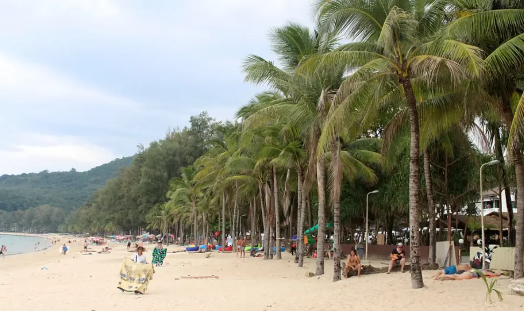 Kamala Beach