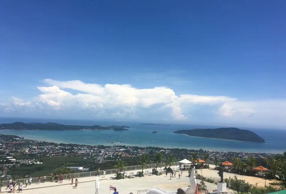 Big Buddha Phuket