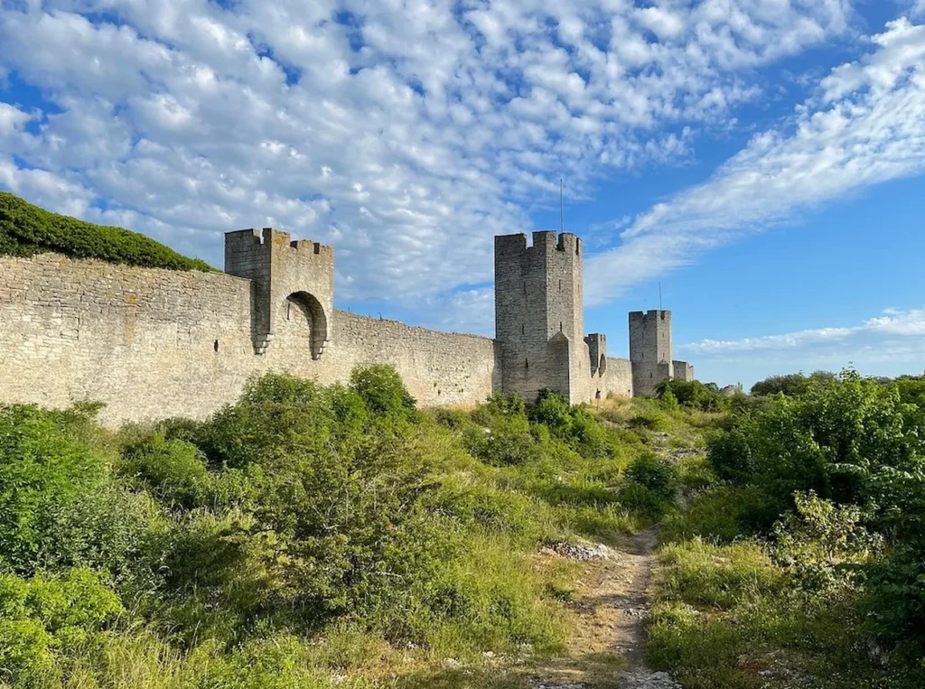 Visby City Wall