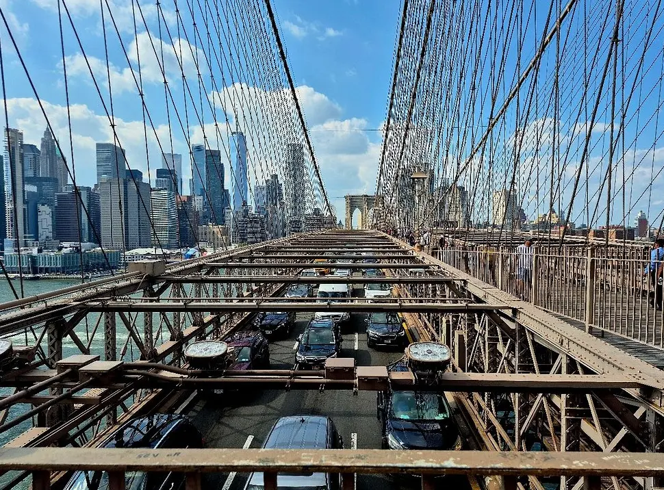 Brooklyn Bridge