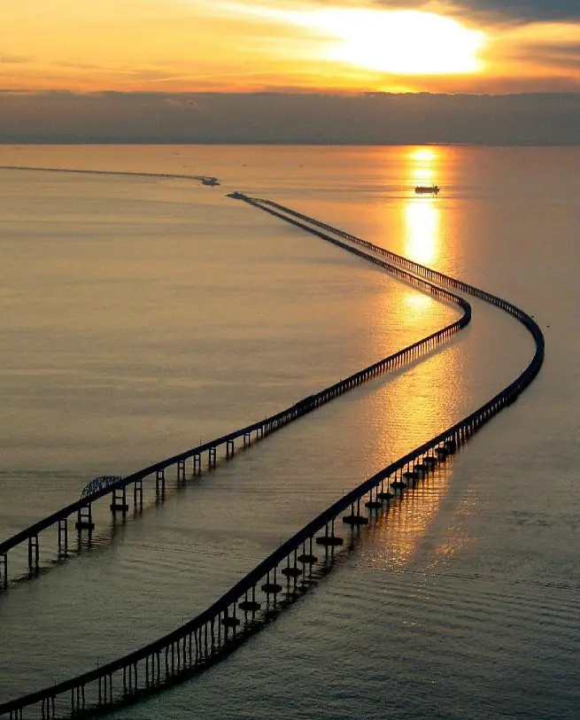 Chesapeake Bay Bridge-Tunnel