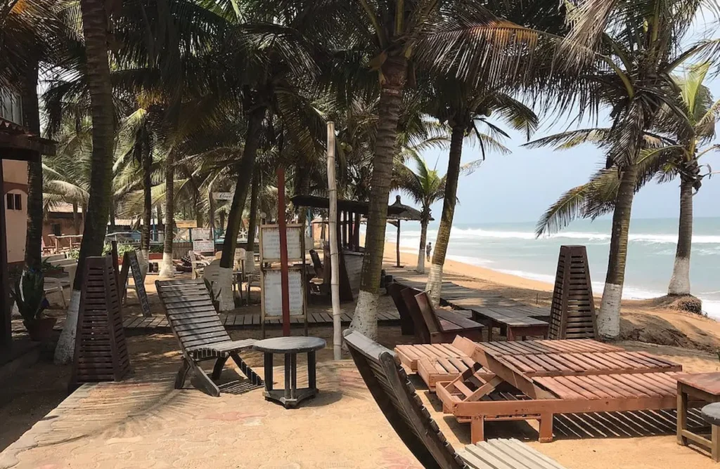 Coco Beach Togo