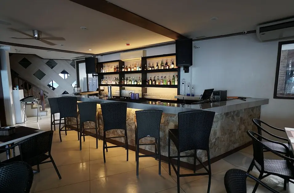 Interior of Epic Boracay (Restaurant)