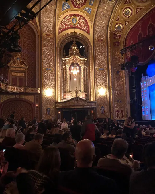 Providence Performing Arts Center