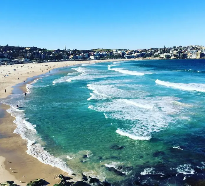 Bondi Beach