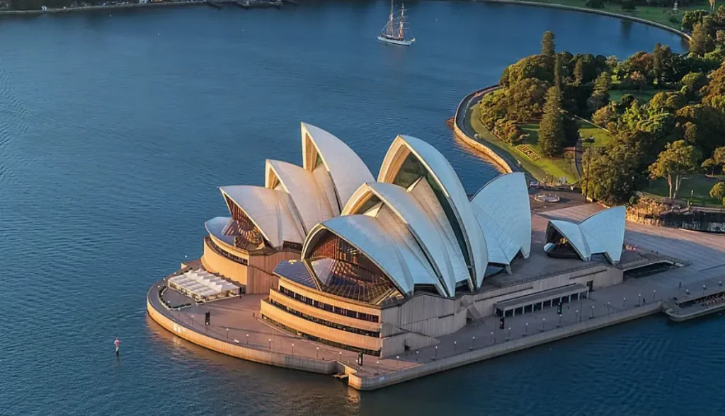 Sydney Opera House