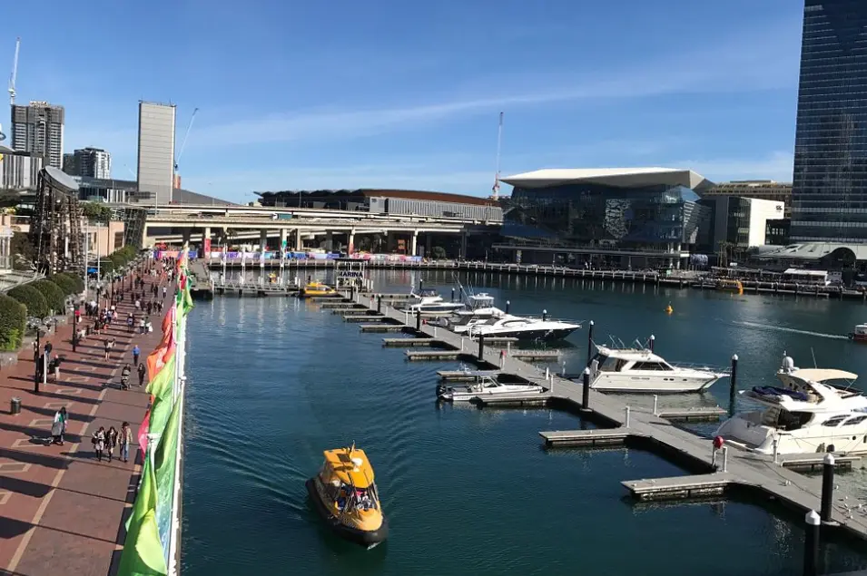 Darling Harbour