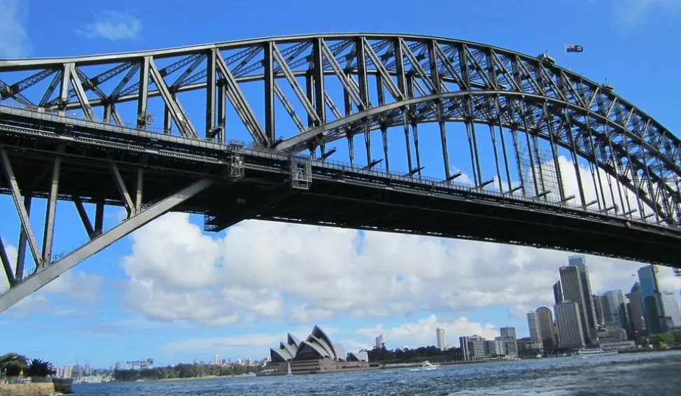 Sydney Harbour Bridge