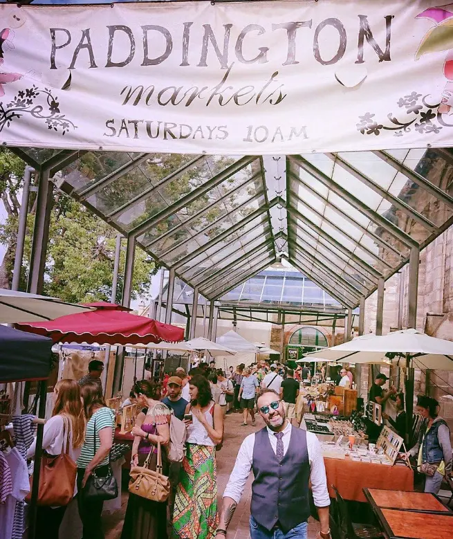 Paddington Markets