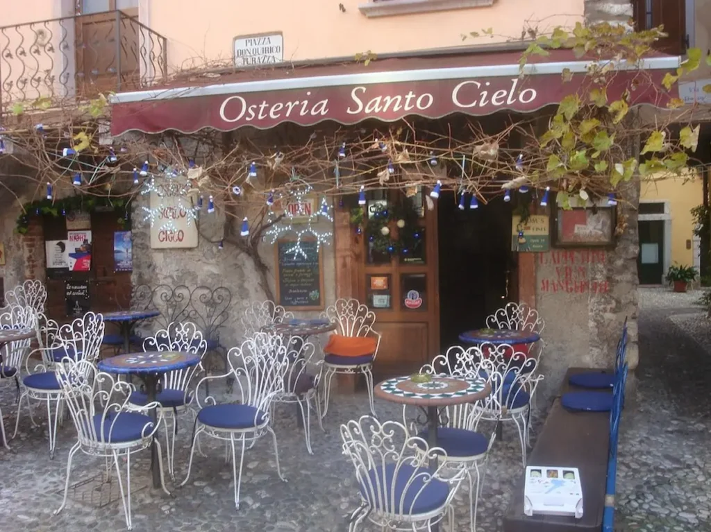 Osteria Santo Cielo