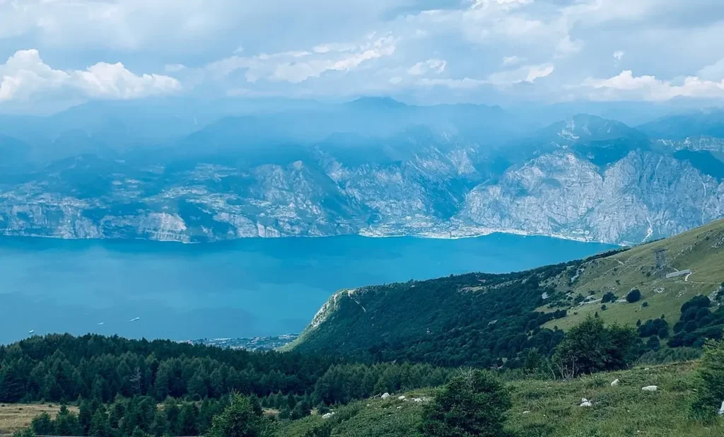Malcesine-Monte Baldo Loop