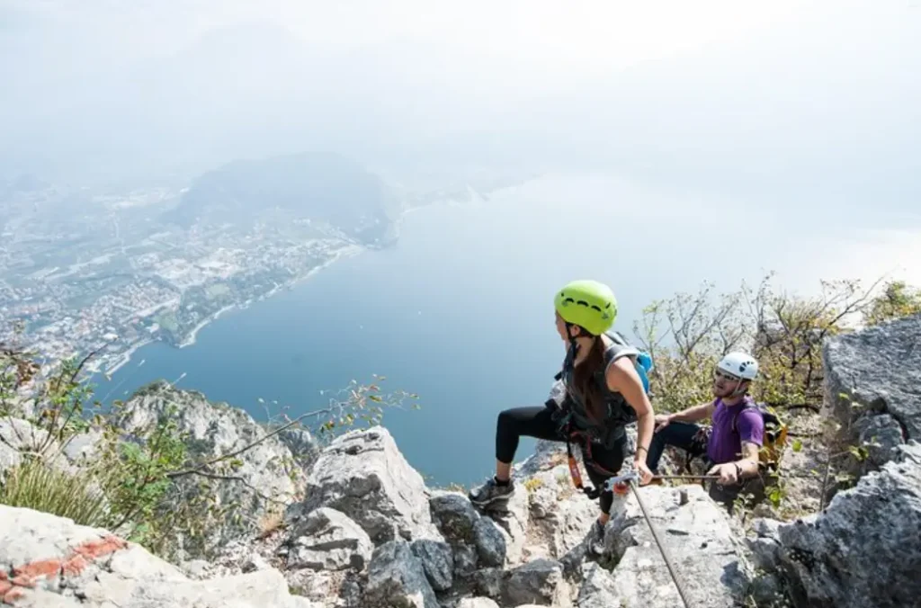 Via Ferrata Cima Capi