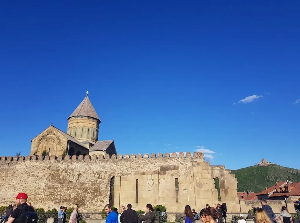 Svetitskhoveli Cathedral