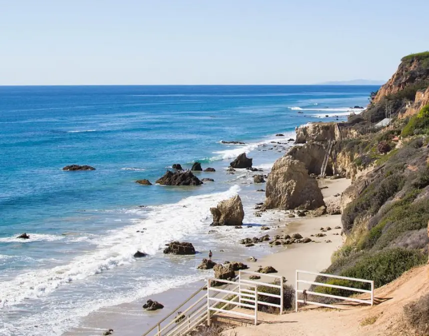 El Matador State Beach